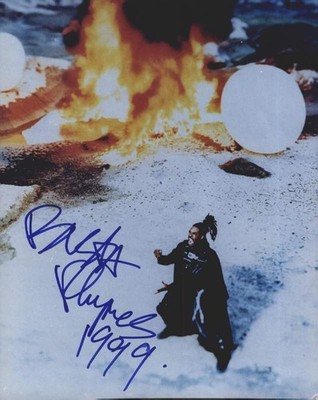 Busta Rhymes authentic signed rap 8x10 photo W/Certificate Autographed (A0127)