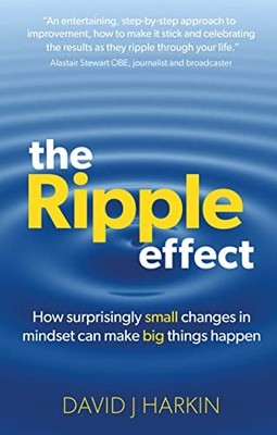 THE RIPPLE EFFECT von David J. Harkin (Hardcover) (9781912300648)