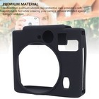 Instant Camera Silicone Case Protective Instant Camera Case Scratch Resistant