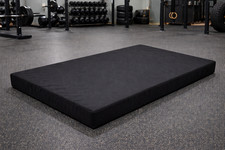 Gym Landing Crash Mat 9cm Thick High Density Medium Firm Foam Tumbling Pad