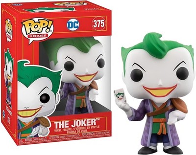 GW8578 Funko Pop - DC - The Joker 375