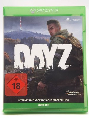 Dayz (Microsoft Xbox One) Spiel in OVP - SEHR GUT