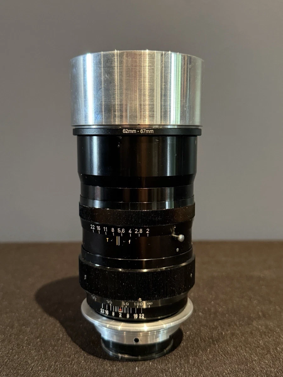 Schneider f/2 Camera Lenses for sale | eBay