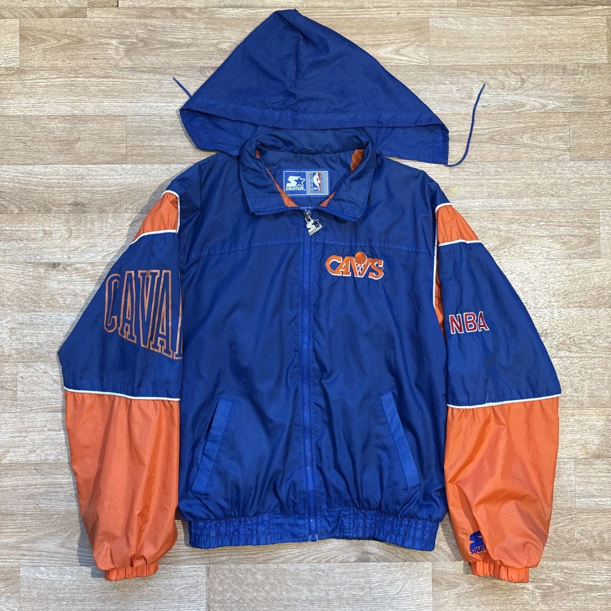 Cleveland Cavaliers Starter NBA Jackets for sale | eBay