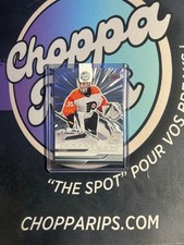 2024-25 Upper Deck Series Two Aleksei Kolosov Young Guns Outburst Rookie #490