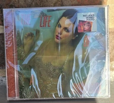 Taylor Swift -The Life of a Showgirl CD  w/ Hand Signed Photo #1 IN HAND