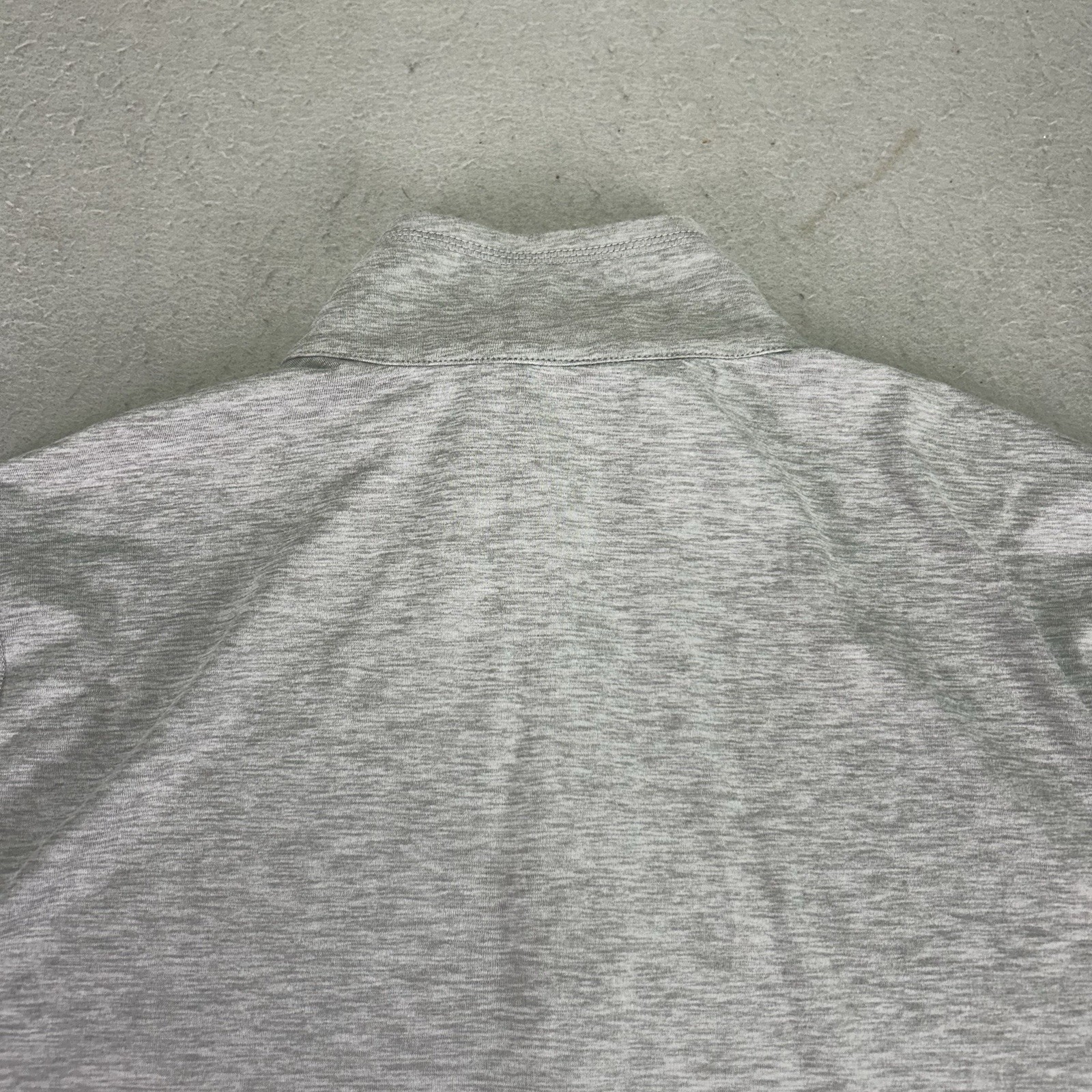 Vuori Ease Performance Half Zip Pullover Mens M G… - image 13