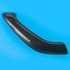 HEISS 1x Interior Door Handle Cover Exakt passend f�r BMW X1 F48 2017 Hochwertig