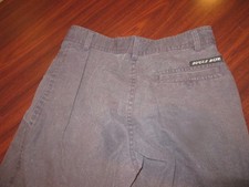 VINTAGE APPAREL BAGGY JEANS - " BUGLE BOY " size 30M