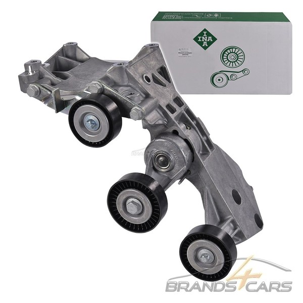 INA Spanneinheit Keilrippenriemen FÜR Mercedes A B-KLASSE W169 W245 160 -200 CDI-image