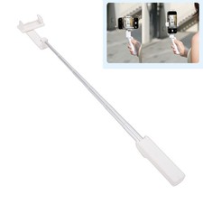 Extendable Selfie Stick With Wireless Remote For Vlog Video Recording DCPX