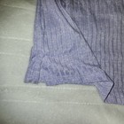 Croft & Barrow Ribbed Sleepwear Tank Lavender Delta Butterfly Womens XL NWT NEW — photo 5
