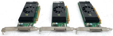 3X DELL K722J NVIDIA QUADRO NVS 420 512MB DDR3 HIGH PROFILE VIDEO CARD