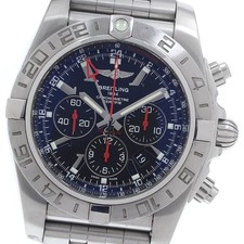 BREITLING Chronomat GMT AB0412 TO263656