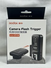 Godox CT-16 Wireless Radio Flash Trigger Rece...