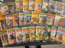 Western Romanhefte G.F.Unger