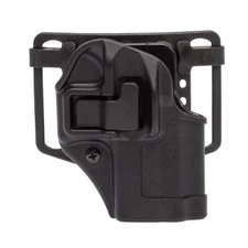 Blackhawk G42 Holster — Right Hand — CQC SERPA Retention System — Black