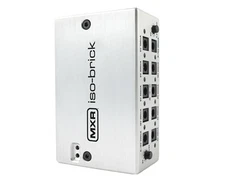 MXR M238 Iso-Brick Isolated Pedal Board Power Supply - Open Box