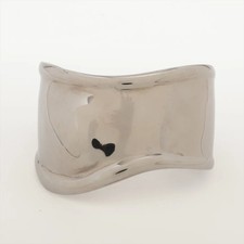 Bracciale in osso di Tiffany metallo argento