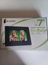 GiiNii GT701P1 7" Digital Picture Frame