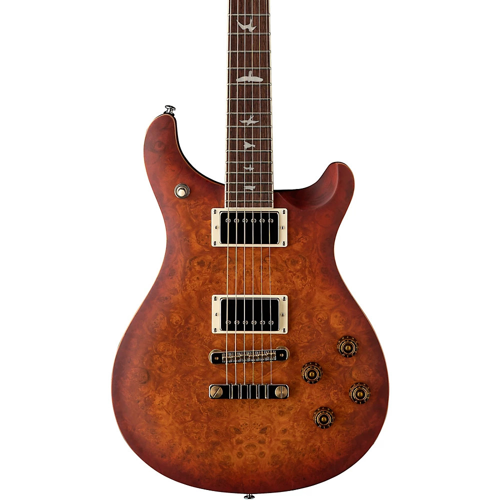PRS SE Exotic McCarty 594 Laurel Burl Electric Guitar Vintage Sunburst 159090₽