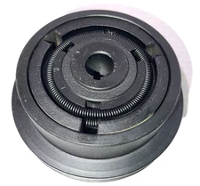 Clutch Assembly for Multiquip Mikasa 3/4”Shaft S 416338990 5'' Pulley 3/4” Bore