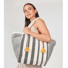Bolso de Mano Mercado Global Multi Woodla…