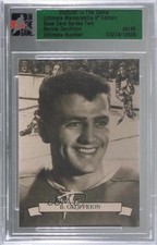 2005-06 ITG Ultimate Memorabilia 6th Edition Series 2 34/45 Bernie Geoffrion 7a1