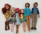 Mattel Ever After High Doll Lot of 6 Bunny Ginger Madeline Rosabella Hunter