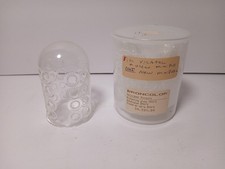 Protective Clear Glass Dome for Broncolor Head 34.330.59