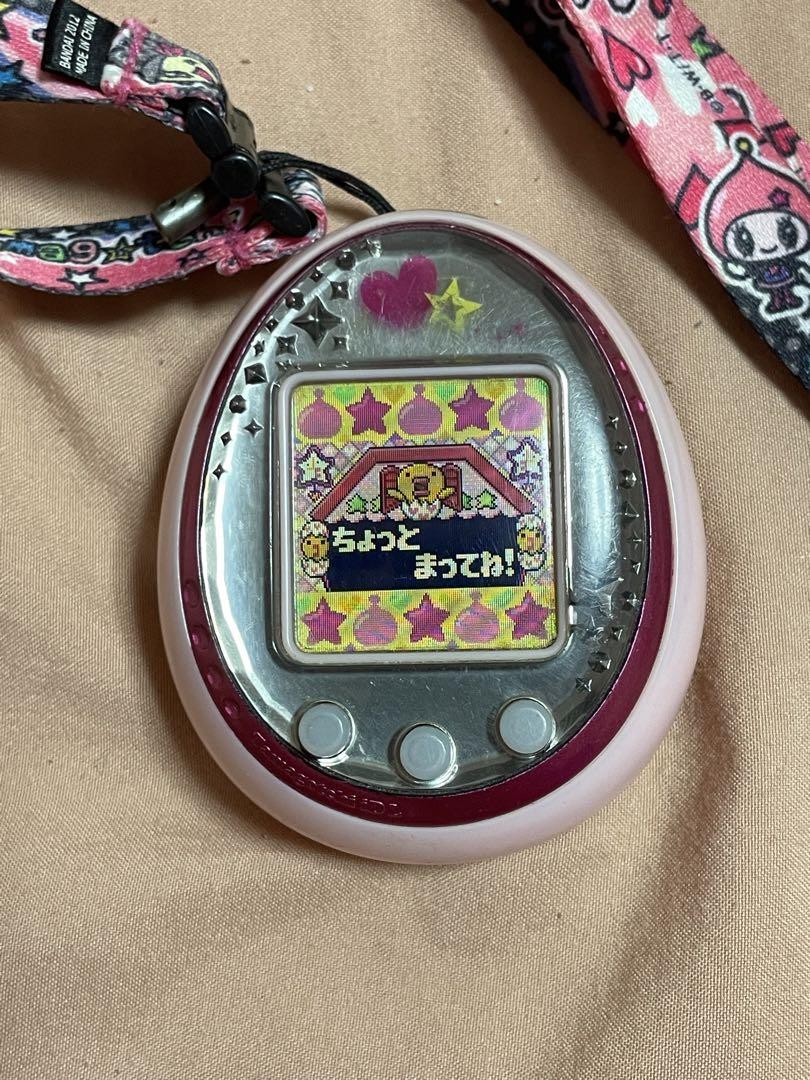 Tamagotchi iD L Princess Spacy ver.