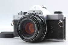 Meter Works  MINT  Pentax MX 35mm Film Camera SMC M 50mm f/1.7 Lens From JAPAN