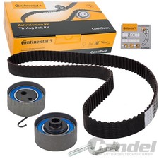 CONTINENTAL ZAHNRIEMENSATZ passend für OPEL ASTRA G+H HONDA CIVIC VII 1.7 CDTi