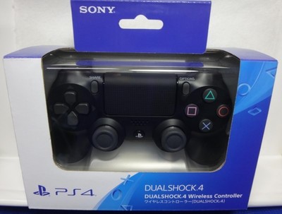 Sony PlayStation 4 PS4 DualShock 4 Wireless Genuine Controller CUH-ZCT2J Japan