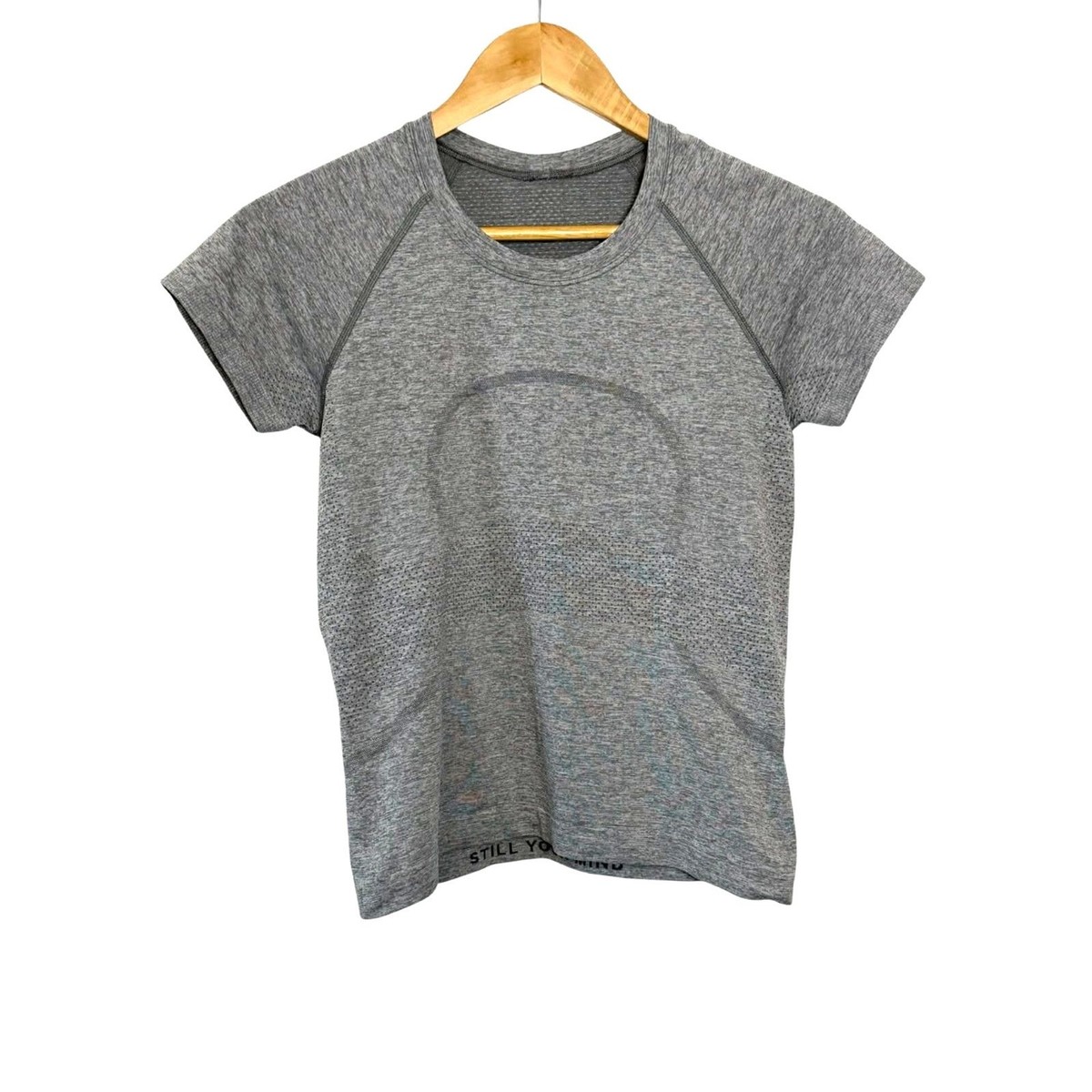 Lululemon Swiftly Tech Short Sleeve Shirt 2.0 *Race Length *Slate