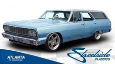 1964 Chevrolet Malibu for Sale