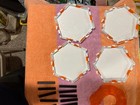 HEXBUG Nano Hive Habitat Playset + assorted hex cells and orange/grey tracks — photo 5