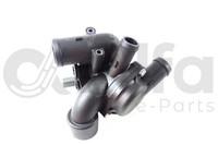 KüHlmittelflansch FüR VW Touareg 7LA 7L6 2002-2006