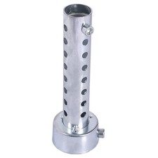 Motorrad Schalldämpfer Universal 45mm Metal Ersatzschalldämpfer