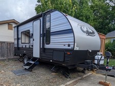 2019 Cherokee WOLF PUP 16FQ By Forest River