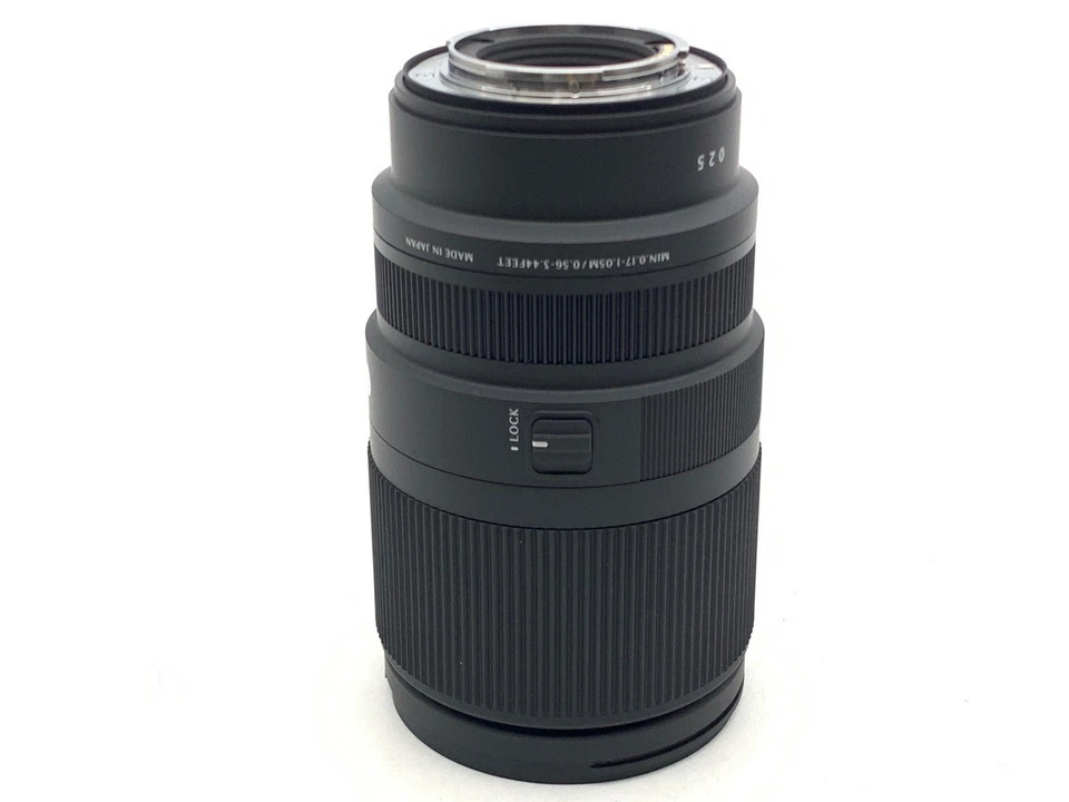 SIGMA C 16-300mm F3.5-6.7 DC OS para FUJIFILM X -EXC- `1471 Foto 2 de 3