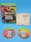 New ListingXBOX ONE/ XBOX360 RED DEAD REDEMPTION GAME OF THE YEAR EDITION COMPLETE GAME