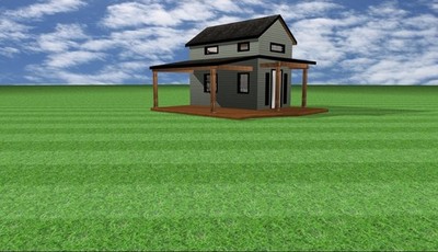 DIY Tiny Home Building Plan and Materials list
