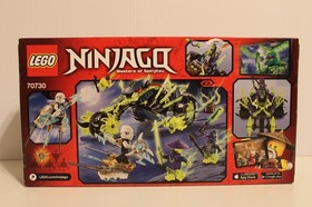 LEGO 70730 Chain Cycle Ambush NEW Sealed Ninjago Possession EOL Retired