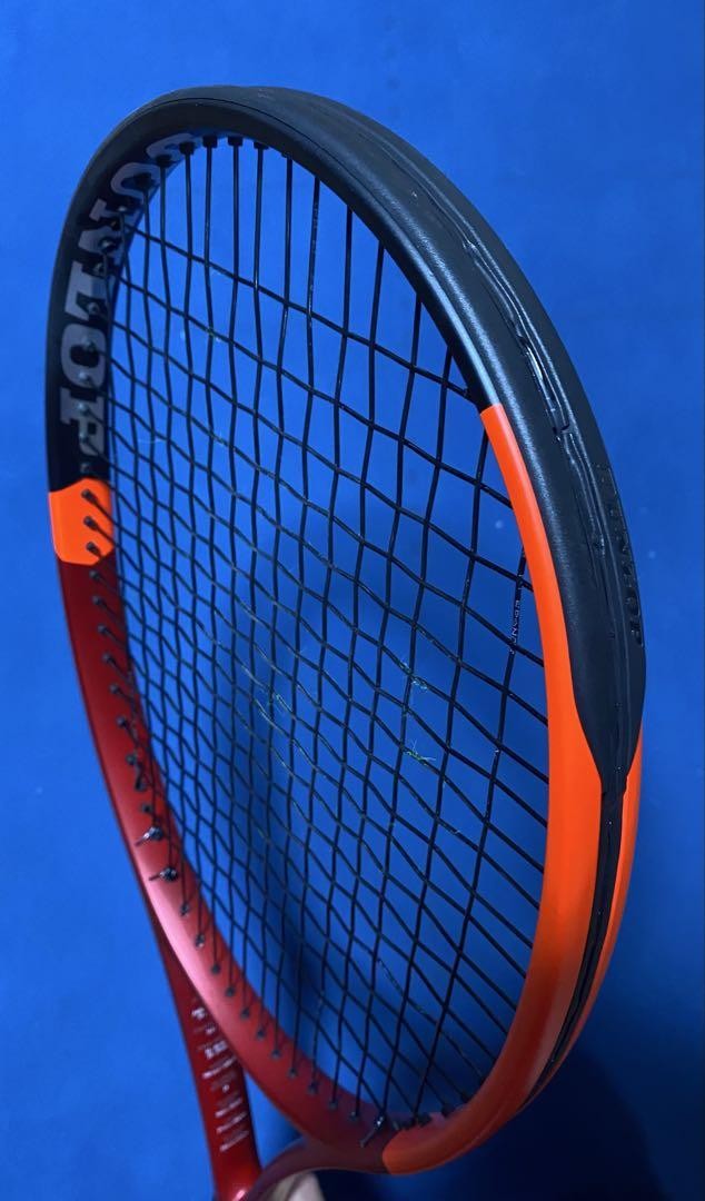 DUNLOP CX400 TOUR Tennis Racquet G3 2024 | eBay