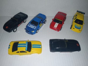 1/43 Slot Cars