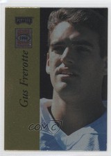 1994 Playoff Rookie Roundup Redemptions Gus Frerotte #9 o9o