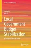 Local Government Budget Stabilization Explorations And Evidence Yilin Hou Buch X