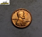 1928 Lincoln Wheat Cent Penny * Gem BU Red * XW641