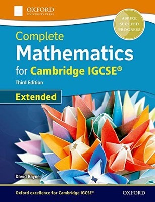 Complete Mathematics for Cambridge IGCSE... by Rayner, David Mixed media product